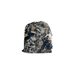 I’m A Dangerous Drawstring Pouch (xs) by DimitriosArt