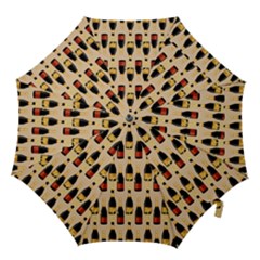 Champagne For The Holiday Hook Handle Umbrellas (large) by SychEva
