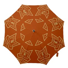 Abstract Pattern Geometric Backgrounds   Hook Handle Umbrellas (large) by Eskimos