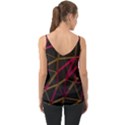 3D Lovely GEO Lines XI Chiffon Cami View2