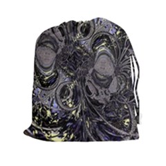 The Pollinator Drawstring Pouch (2xl) by MRNStudios