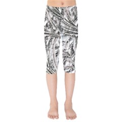 Balch Kids  Capri Leggings  by MRNStudios