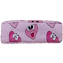 Emoji Heart Full Print Rope Handle Tote (Large) View3