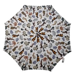 Funny Bunny Hook Handle Umbrellas (small) by SychEva