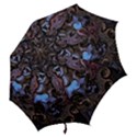 Boho Cthulu Hook Handle Umbrellas (Large) View2