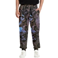 Boho Cthulu Men s Elastic Waist Pants by MRNStudios