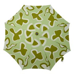 Abstract Pattern Geometric Backgrounds   Hook Handle Umbrellas (large) by Eskimos