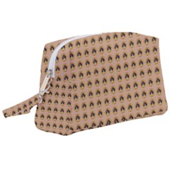 Olimedbege Wristlet Pouch Bag (large) by violetheavensky