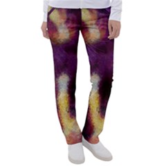 Requiem  Of The Purple Stars Women s Casual Pants by DimitriosArt