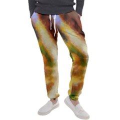 Requiem  Of The Yellow Stars Men s Jogger Sweatpants by DimitriosArt