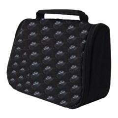 Animal Eyes Close Up Motif Pattern Full Print Travel Pouch (small) by dflcprintsclothing