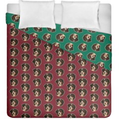03b9ebab-fac0-4736-81f2-7b757711c2ee B991ebb4-9878-4a00-aaf3-0f397f4d7d3b Duvet Cover Double Side (king Size) by jellybeansanddinosaurs