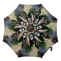 My Mucha Moment Hook Handle Umbrellas (large) by MRNStudios