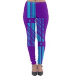 Fold At Home Folding Lightweight Velour Leggings