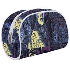 Glitch Witch Ii Make Up Case (medium) by MRNStudios