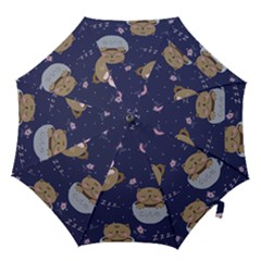 Cute Kittens Sleep Sweetly Mugs Hook Handle Umbrellas (small) by Jancukart