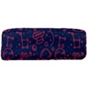 Seamless Space Pattern Full Print Rope Handle Tote (Large) View3