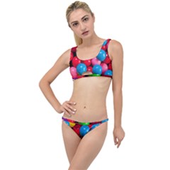 Bubble Gum The Little Details Bikini Set by artworkshop