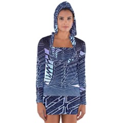 Attack On Titan Scouting Legion Long Sleeve Hooded T-shirt