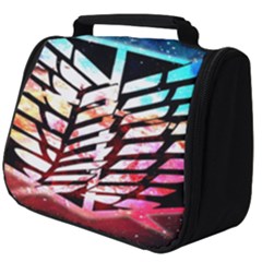 Attack On Titan Shingeki Galaxy Full Print Travel Pouch (big) by artworkshop