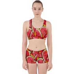 Watermelon Work It Out Gym Set by artworkshop