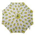 Pattern Lemon Texture Hook Handle Umbrellas (Large) View1