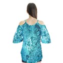 Bubbles Water Bub Flutter Sleeve Tee  View2
