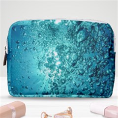 Bubbles Water Bub Make Up Pouch (medium) by artworkshop