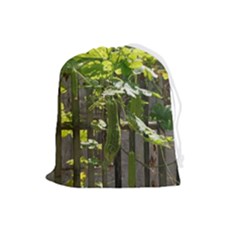 Bitter Melon Drawstring Pouch (large)