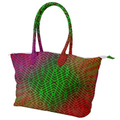 Handball Canvas Shoulder Bag by Thespacecampers