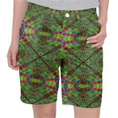 Stringy Time Pocket Shorts by Thespacecampers