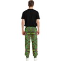 Stringy Time Men s Elastic Waist Pants View2