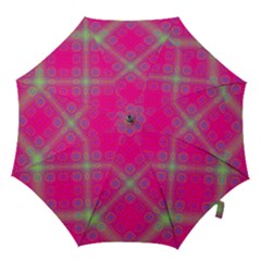 Pinky Brain Hook Handle Umbrellas (medium) by Thespacecampers
