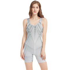 Architecture Building Women s Wrestling Singlet by artworkshop