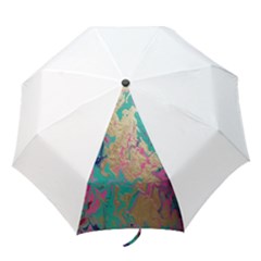 Freedom To Pour Folding Umbrellas by Hayleyboop