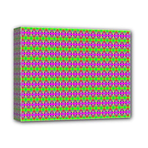 Alien Suit Deluxe Canvas 14  X 11  (stretched) by Thespacecampers