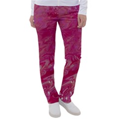 My Pour Cup Painting 1 Cbdoilprincess  Women s Casual Pants by CBDOilPrincess1