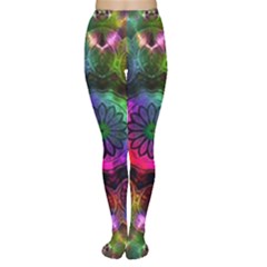 Pride Mandala Tights by MRNStudios