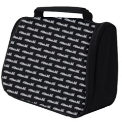 Be Wild Text Motif Pattern Full Print Travel Pouch (big) by dflcprintsclothing