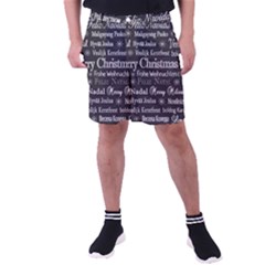 Abstract Advent Backdrop Background Card Men s Pocket Shorts by artworkshop