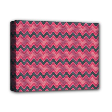 Background-pattern-structure Deluxe Canvas 14  X 11  (stretched) by Jancukart