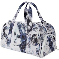 Marina Burner Gym Duffel Bag by MRNStudios