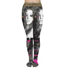 Grunge Witch Tights by MRNStudios