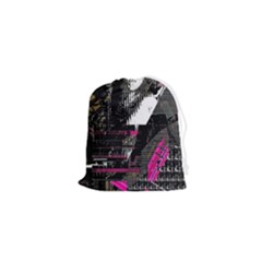 Grunge Witch Drawstring Pouch (xs) by MRNStudios
