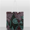 Background Pattern Texture Design Full Print Rope Handle Tote (Large) View1