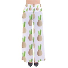 Succulent Vases  So Vintage Palazzo Pants by ConteMonfreyShop