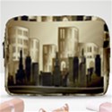 Architecture City House Make Up Pouch (Large) View1