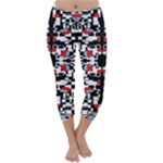 A-new-light Capri Winter Leggings 