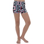 A-new-light Kids  Lightweight Velour Yoga Shorts