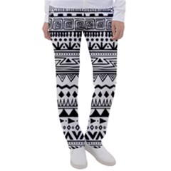 Boho-style-pattern Women s Casual Pants by Jancukart